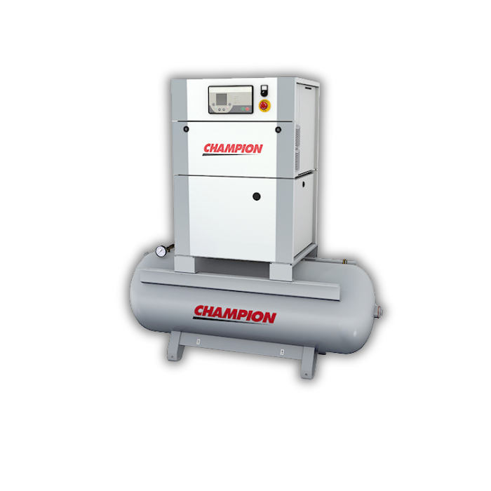 FM 11: Schraubenkompressor – Bild 2