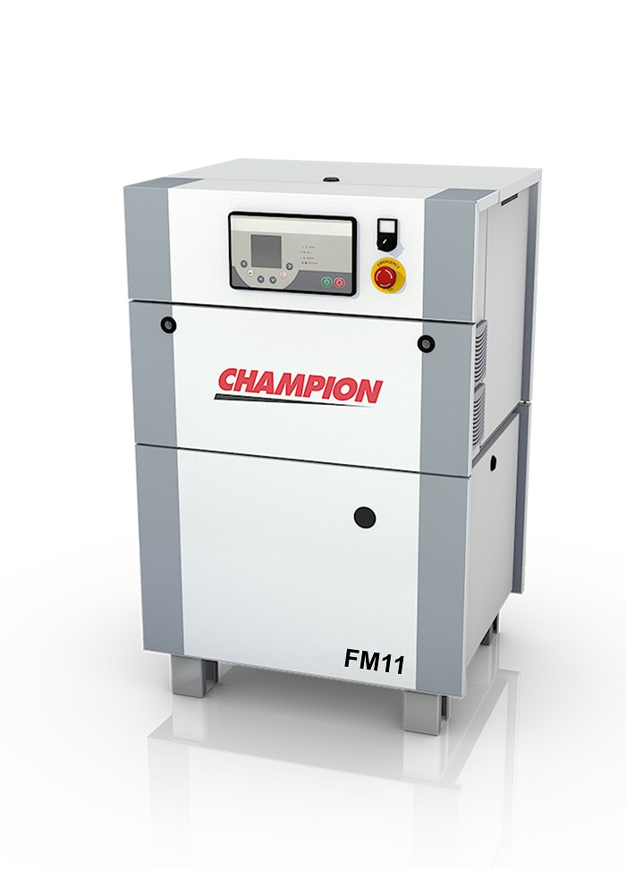 FM 11: Schraubenkompressor