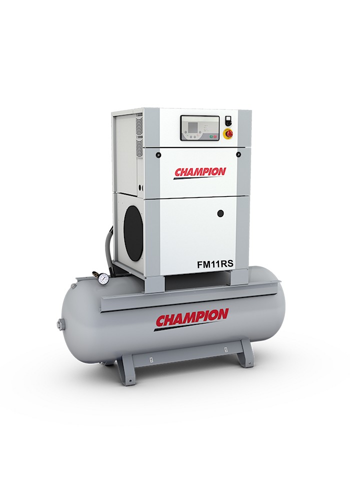 FM 11 RS Schraubenkompressor – Bild 2