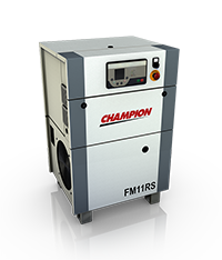FM 11 RS Schraubenkompressor