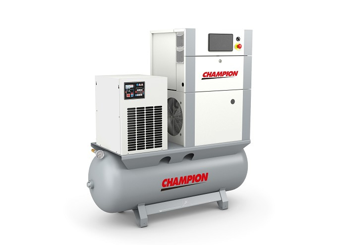 FM 5 Schraubenkompressor – Bild 3