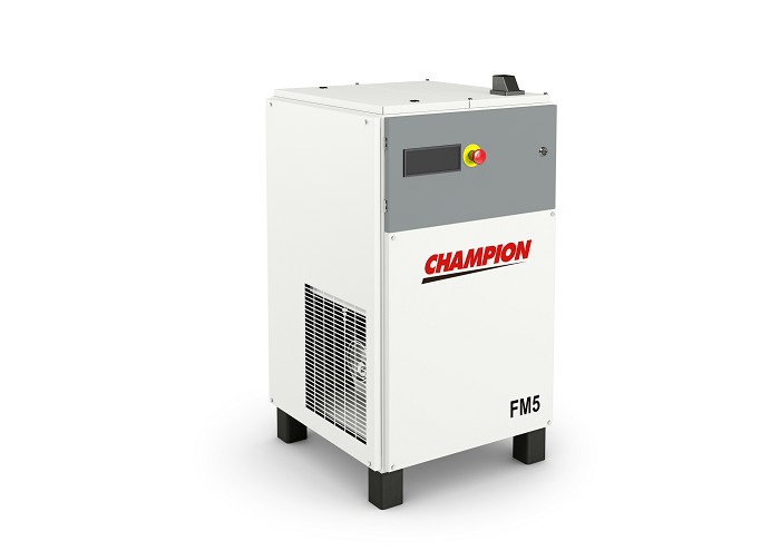 FM 5 Schraubenkompressor