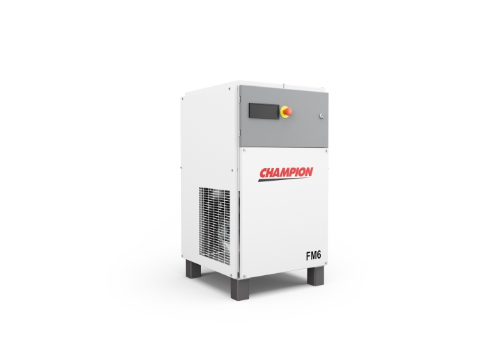 FM 6 SDS Schraubenkompressor