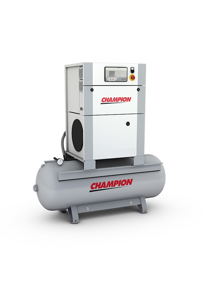 FM 7 RS Schraubenkompressor – Bild 2