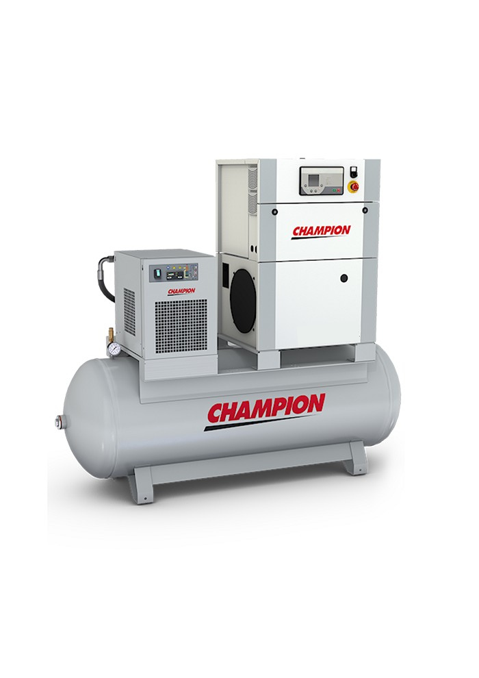 FM 7 RS Schraubenkompressor – Bild 3